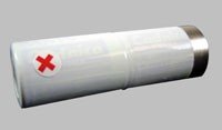 R & D Batteries - Micro Tymp Thermometer Battery 2.4 Volt For use with MicroTymp II - 5831