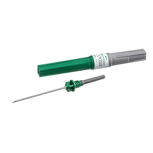 Greiner Vacuette Needle Sample Vacuette Conventional 21Gx1-1/2" Green Sterile Disposable 2000/Ca - 450076