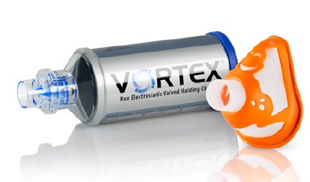 Pari Vortex Holding Chamber with Mask - 051F7100