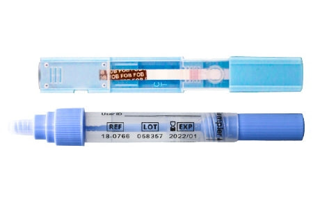 Instant-view - Home Kit Mailer Plastic Sample Collection Tube NonSterile - 05-7650-25