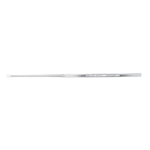 Miltex-Integra Loop Ear Billeau Meister-Hand 6-1/2" #1/Small Stainless Steel Ea - MH19-314