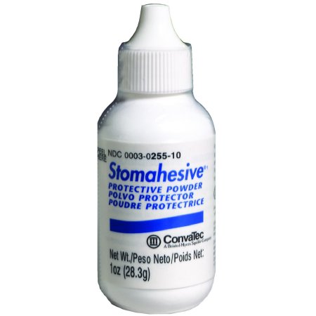 Convatec Stomahesive Adhesive Powder 1 oz. Bottle Protective Powder - 25510