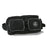 Patterson Medical Supply - Fanny Pack Black 1680 Ballistic Nylon 10-1/2 X 2-3/4 X 5-3/4 Inch - 111000