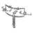Miltex-Integra Mouth Gag Set 3/St - 2-115