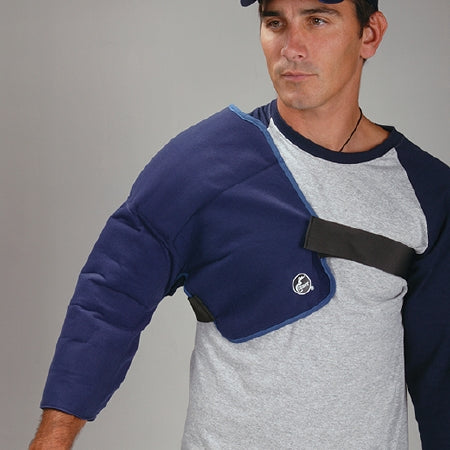 Cramer Products Cold Therapy Wrap Left or Right Shoulder Adult - 279826