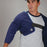Patterson Medical Supply - Cold Therapy Wrap Shoulder One Size Fits Most Fabric / Plastic / Gel Reusable - 279826