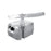 Salter Labs Nebulizer Aerosol Acorn Ii Adult T-Mouthpie 50/Case - 8924-7-50