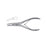 Miltex-Integra Rounger Bone Beyer Meister-Hand 7" 3.5Mm Slight Curve Double Action Ss Ea - MH19-844