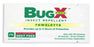 BugX Free - Insect Repellent Towelette Individual Packet - 12844