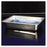 Polarware Tray Instrument Stainless Steel 10X6-1/2X2" Ea - 1002P