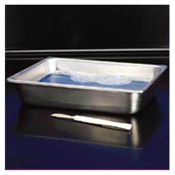 Polarware Tray Instrument Stainless Steel 10X6-1/2X2" Ea - 1002P