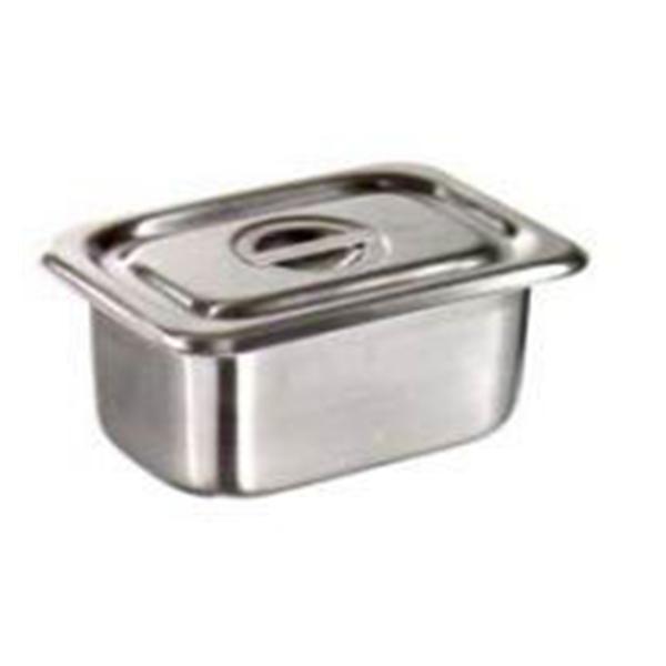 Polarware Cover Instrument Tray Stainless Steel Ea - 1002-2