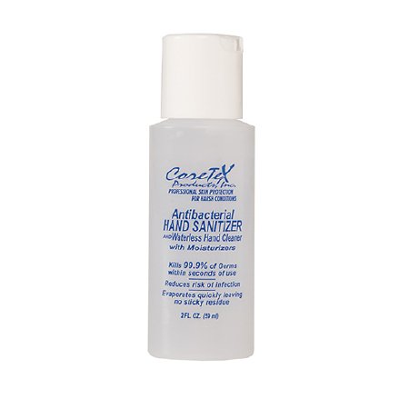 CoreTex - Hand Sanitizer 2 oz. Ethyl Alcohol Gel Bottle - 23662