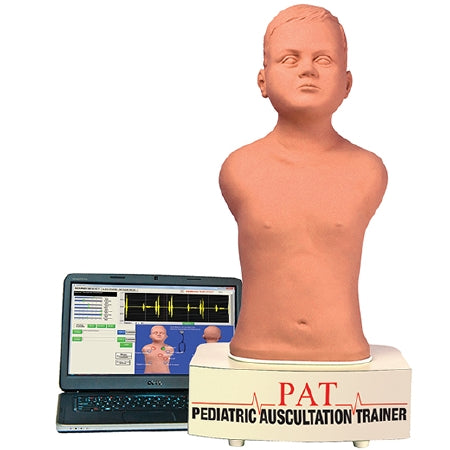 Cardionics - Pediatric Auscultation Trainer - 718-8850