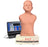Pat - Pediatric Auscultation Trainer-Dark - Cardionics - 718-8950