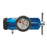 Cramer Decker Medical - Mini Oxygen Regulator Adjustable 0 - 15 LPM Barb Outlet CGA-870 - AREG8715ME-BU