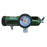 CRAMER DECKER MEDICAL, INC. Oxygen Regulator Adjustable 0 - 25 LPM Barb Outlet CGA-870 - AREG8725-B2D