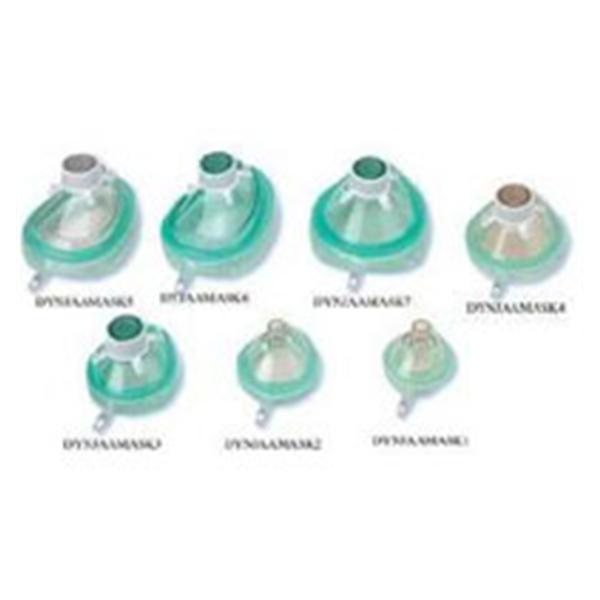 Smiths Medical ASD Mask Anesthesia Premium Soft Plus Adult 30/Ca - 5465