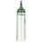 CRAMER DECKER MEDICAL, INC. CYLINDER O2 D W/Z VALVE EMPTY - K870MDZ