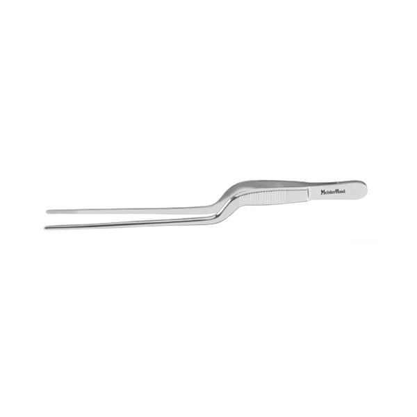 Miltex-Integra Forcep Dressing Jansen-Gruenwald Meister-Hand 6-1/2" Serrated Stainless Steel Ea - MH6-197