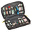 CRAMER DECKER MEDICAL, INC. IV MED PRO IV Start Kit / Emergency Medication Bag Black Tarpaulin 8-1/2 X 16 X 15 Inch - M5001DP2-IV-TB