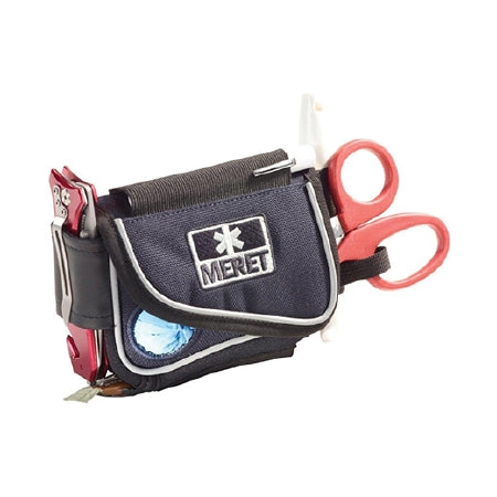 CRAMER DECKER MEDICAL, INC. PPE PROPack Infection Control Bag Black 1680/ 1200 Denier coated TPE 6-1/4 X 2-1/2 X 1 Inch - 5011