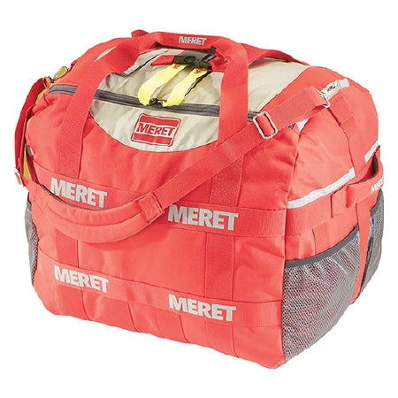 CRAMER DECKER MEDICAL, INC. TURNOUT PRO Duffle Bag Red 1680/ 1200 Denier coated TPE 22 X 20-1/2 X 19 Inch - M5012L-F