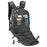 CRAMER DECKER MEDICAL, INC. SRT PRO Search and Rescue Backpack Black 1200 Denier coated TPE - M5014