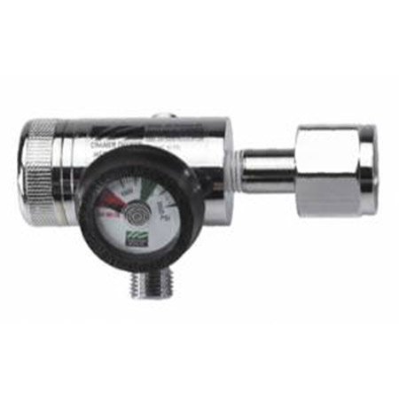 MERET EMS BRUUT - Oxygen Regulator Adjustable CGA-540 - PRREG54-2D