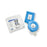 Zoll Medical Pad Multifunction Stat-Padz Ii Prophasic F/ Zl M Defib Polyethylene Foam 2/Pk - 8900-2302-01
