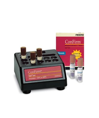 Confirm Monitoring Systems Confirm Sterilization Biological Indicator Kit - CBMS10