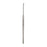 Miltex-Integra Elevator Mckenty 5-1/2" Curved 5Mm Wide Tip Stainless Steel Reusable Ea - 21-63