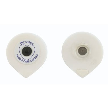 Suretrace - ECG Tab Electrode Resting Radiolucent Foam Backing 5 per Pack / 10 per Box - 1800C-005