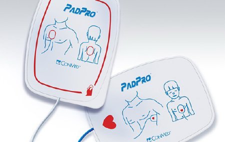 Conmed PadPro Defib Electrode - 2516R