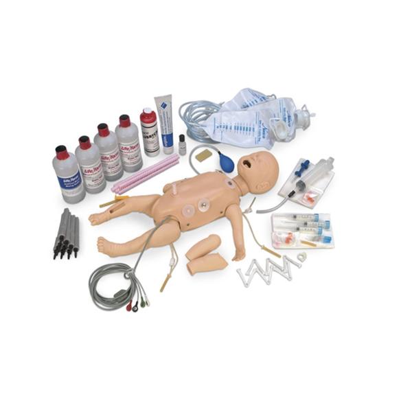 Nasco Company Manikin Training Life/Form Crisis Infant Ea - LF03718U