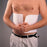 AT Surgical - Rib Belt Medium Velcro Closure 33 to 38 Inch Rib Cage Circumference 9 Inch Height Adult - 19 MED