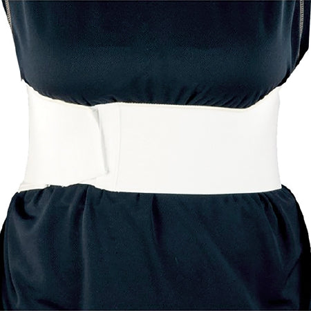 A-T SURGICAL MFG CO INC Rib Belt One Size Fits Most Hook and Closure 28 - 52 Inch 6 Inch Female - 27