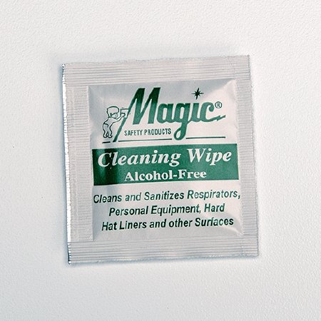 BRACO MANUFACTURING Task Wipe White NonSterile 5 X 8 Inch Disposable - ST100DN