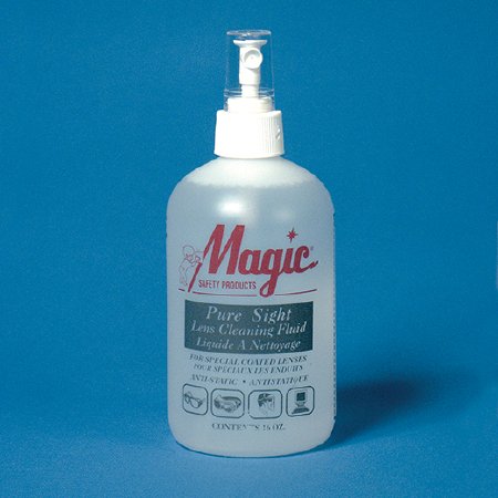 BRACO MANUFACTURING Magic Lens Glass Cleaner - 716PP