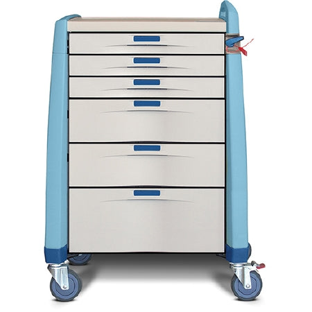 Capsa Solutions AVALO MEDCART BREAKAWAY BLUEDS - AM10EC-EB-B-DR321