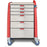 Capsa Solutions AVALO MED CART RED BREAKAWAYDS - AM10EC-ER-B-DR321