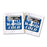 Rapid Cold - Instant Cold Pack General Purpose Large 5-1/2 X 10-1/2 Inch Plastic / Ammonium Nitrate / Water Disposable - 35-2004