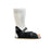 Hely & Weber Shoe Cast Canvas Black Molded Sole 9-3/8X4-15/16" Size Small Ea - 364-BLK-S