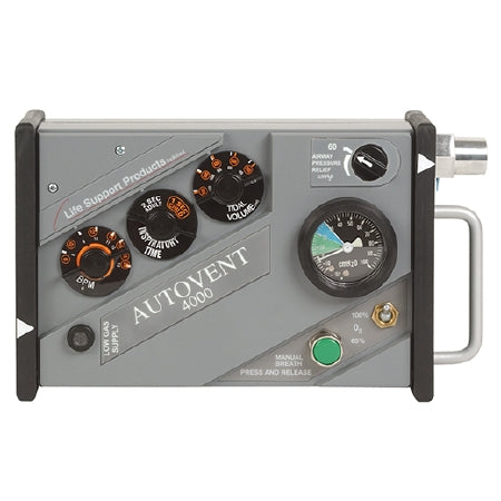 Allied Healthcare - Transport Ventilator Automatic - L762