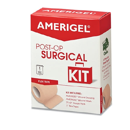 AMERIGEL - Post-Op Surgical Kit - A60102