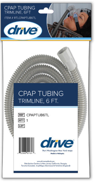 Drive Medical Trimline CPAP Tubing