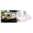 Precision Charts Paper Thermal For Printer 10Rl/Box - TP50B100TS0