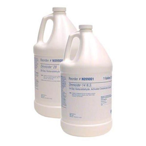 Metrex/TotalCare Omnicide 14 Day 4/Case - N099001