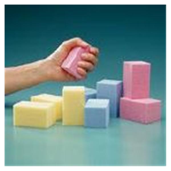 Patterson Medical Positioner Rehabilitation Temper-Foam R-Lite 12 Blocks Foam 12/St - A9088