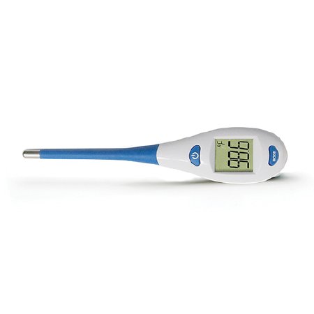 American Diagnostic Corp THERMOMETER, ORAL/RECT/AXILLAR(10/CS) - 417